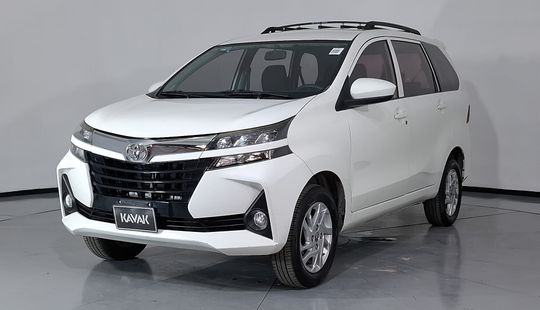 Toyota • Avanza