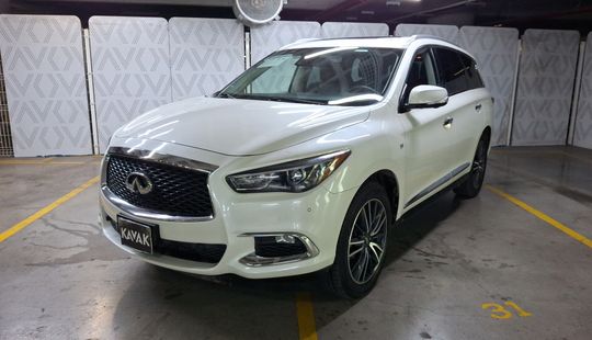 Infiniti • QX60