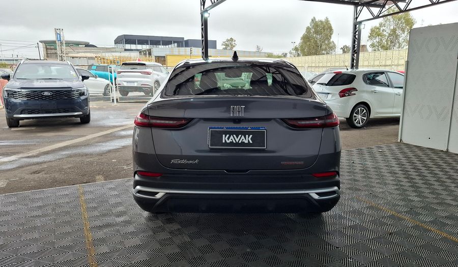 Fiat Fastback 1.3 T270 AUTO Suv 2024