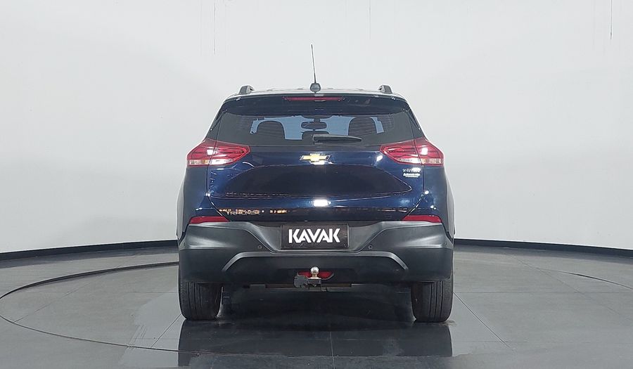 Chevrolet Tracker 1.0 TURBO AUTO Suv 2021