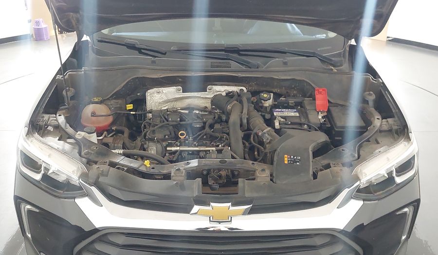 Chevrolet Tracker 1.0 TURBO AUTO Suv 2021