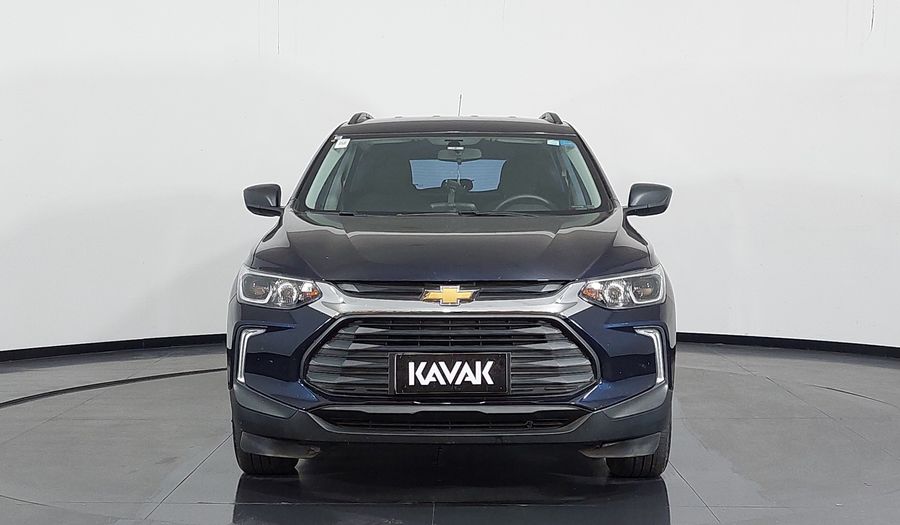 Chevrolet Tracker 1.0 TURBO AUTO Suv 2021