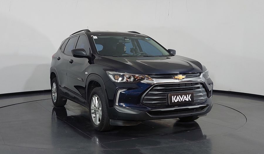 Chevrolet Tracker 1.0 TURBO AUTO Suv 2021