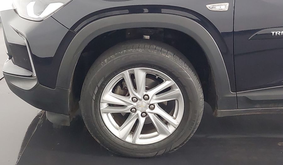 Chevrolet Tracker 1.0 TURBO AUTO Suv 2021