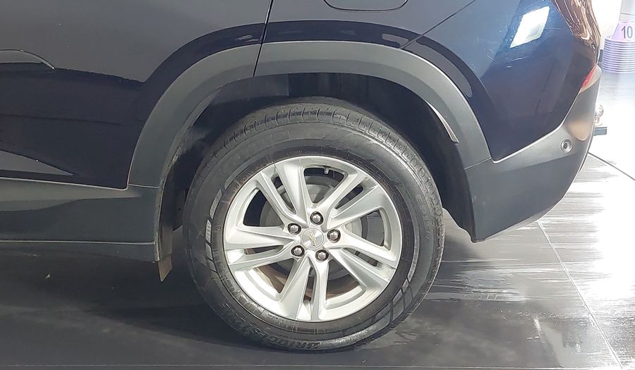 Chevrolet Tracker 1.0 TURBO AUTO Suv 2021