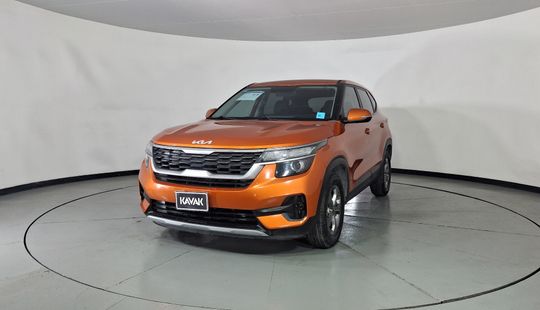 Kia • Seltos