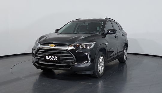 Chevrolet • Tracker