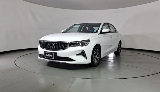Geely • Emgrand