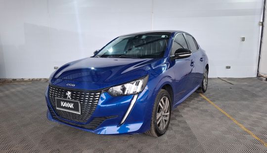 Peugeot • 208