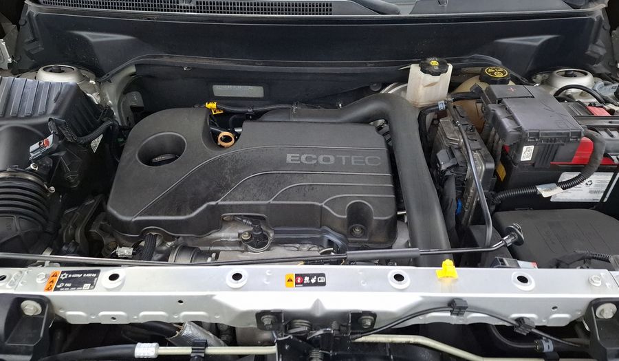 Chevrolet Equinox 1.5 PREMIER C AUTO Suv 2020