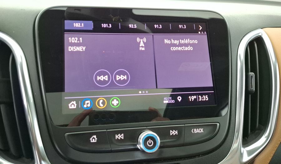 Chevrolet Equinox 1.5 PREMIER C AUTO Suv 2020