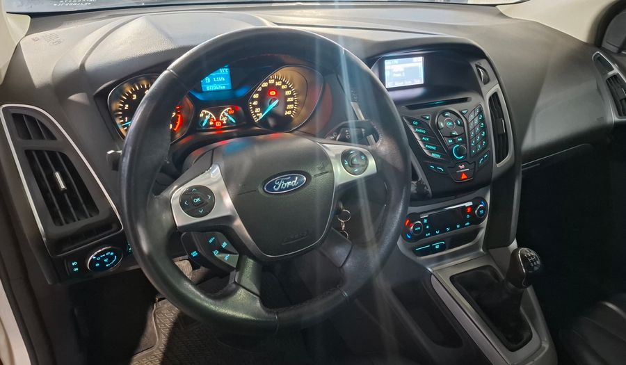 Ford Focus Iii 2.0 SE PLUS Sedan 2013