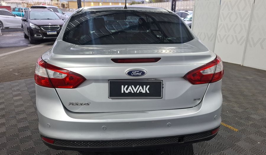Ford Focus Iii 2.0 SE PLUS Sedan 2013