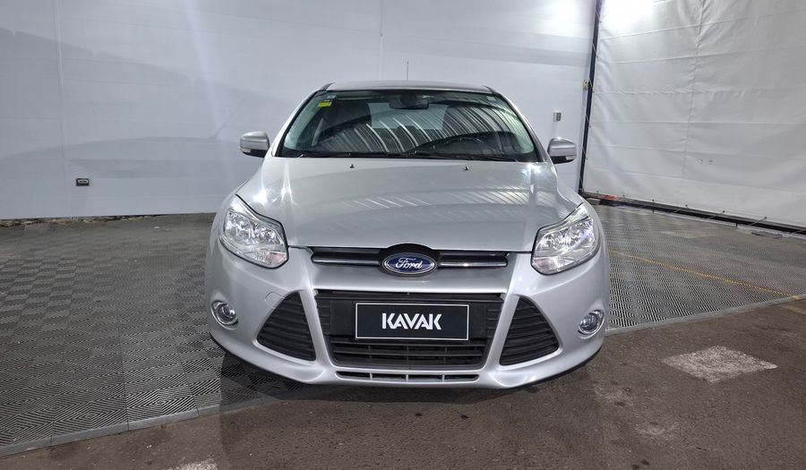 Ford Focus Iii 2.0 SE PLUS Sedan 2013