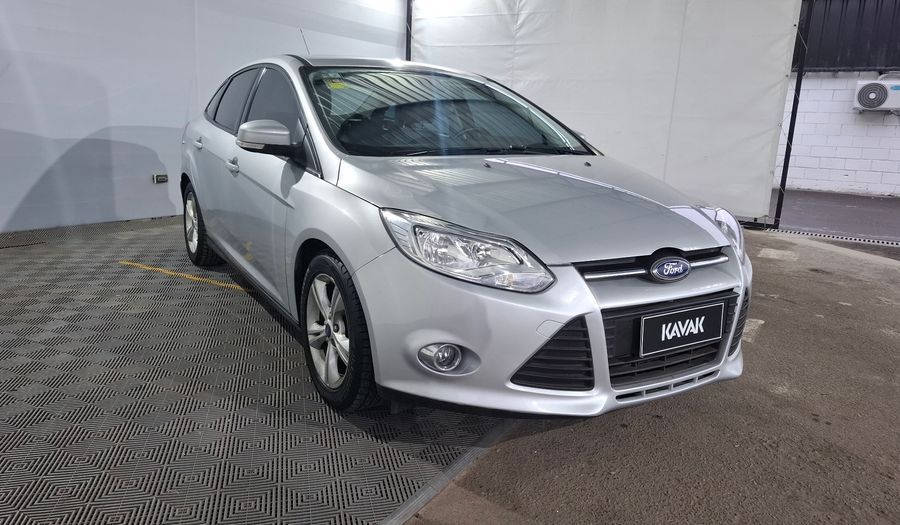 Ford Focus Iii 2.0 SE PLUS Sedan 2013