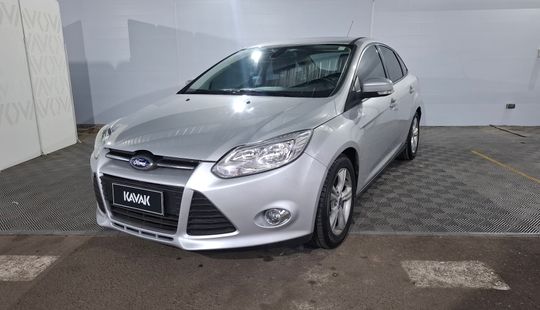 Ford • Focus III
