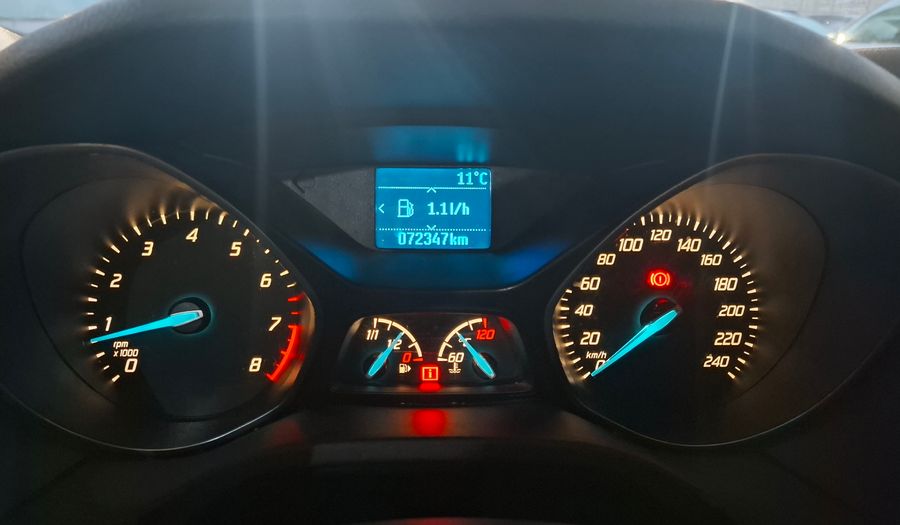 Ford Focus Iii 2.0 SE PLUS Sedan 2013