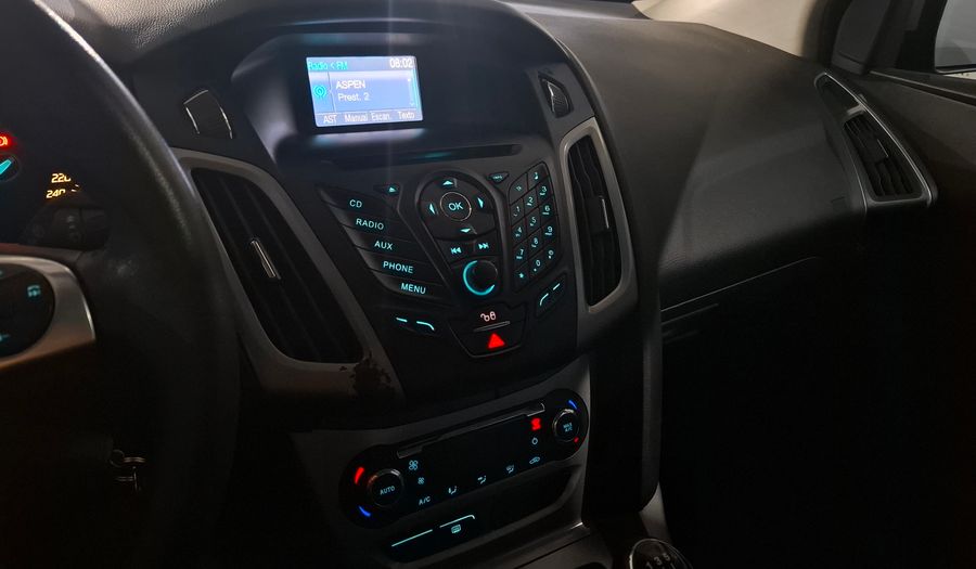 Ford Focus Iii 2.0 SE PLUS Sedan 2013