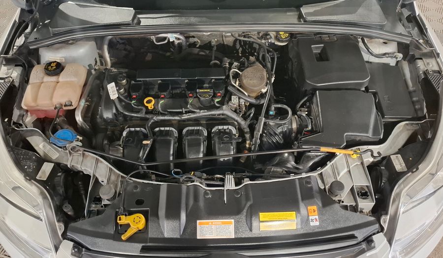 Ford Focus Iii 2.0 SE PLUS Sedan 2013