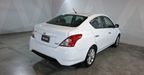 Nissan Versa 1.6 ADVANCE TA AC Sedan 2015