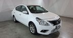 Nissan Versa 1.6 ADVANCE TA AC Sedan 2015