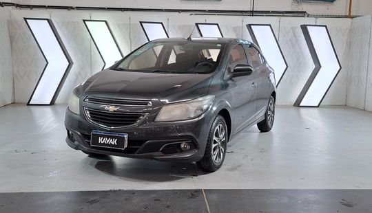 Chevrolet • Onix