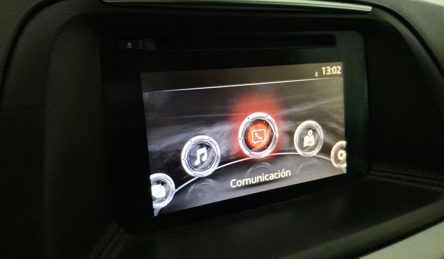 Mazda Cx-5 2.0 SKYACTIV R Suv 2017
