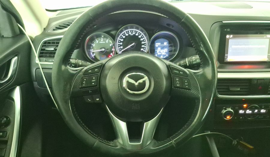 Mazda Cx-5 2.0 SKYACTIV R Suv 2017
