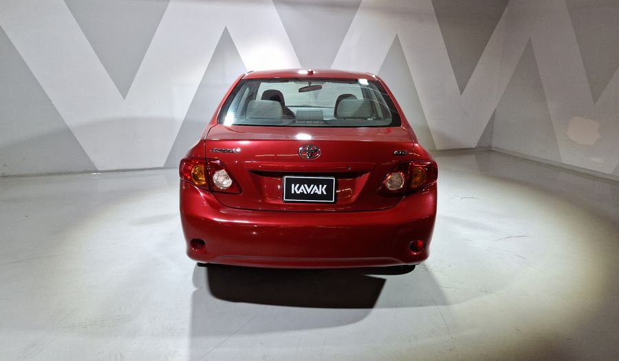 Toyota Corolla 1.8 XLE AT Sedan 2010
