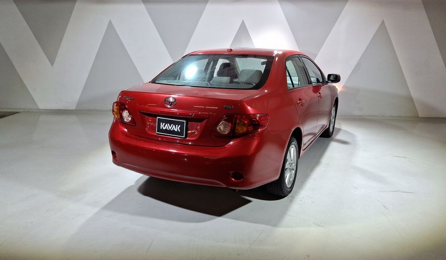 Toyota Corolla 1.8 XLE AT Sedan 2010