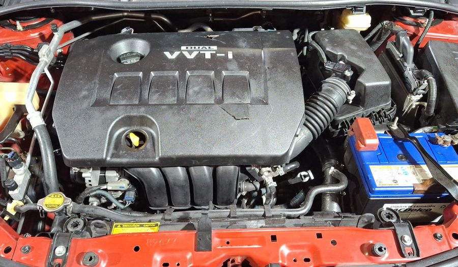 Toyota Corolla 1.8 XLE AT Sedan 2010