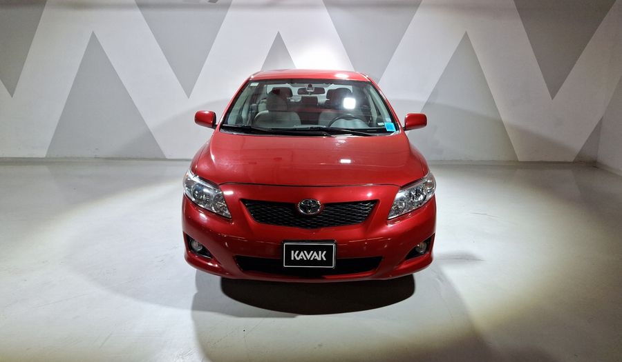 Toyota Corolla 1.8 XLE AT Sedan 2010