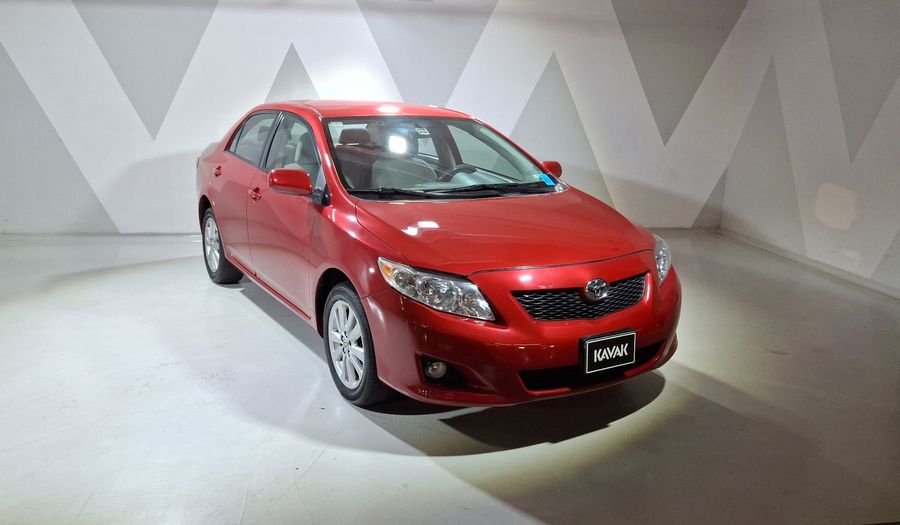 Toyota Corolla 1.8 XLE AT Sedan 2010