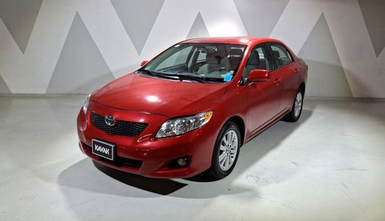 Toyota • Corolla