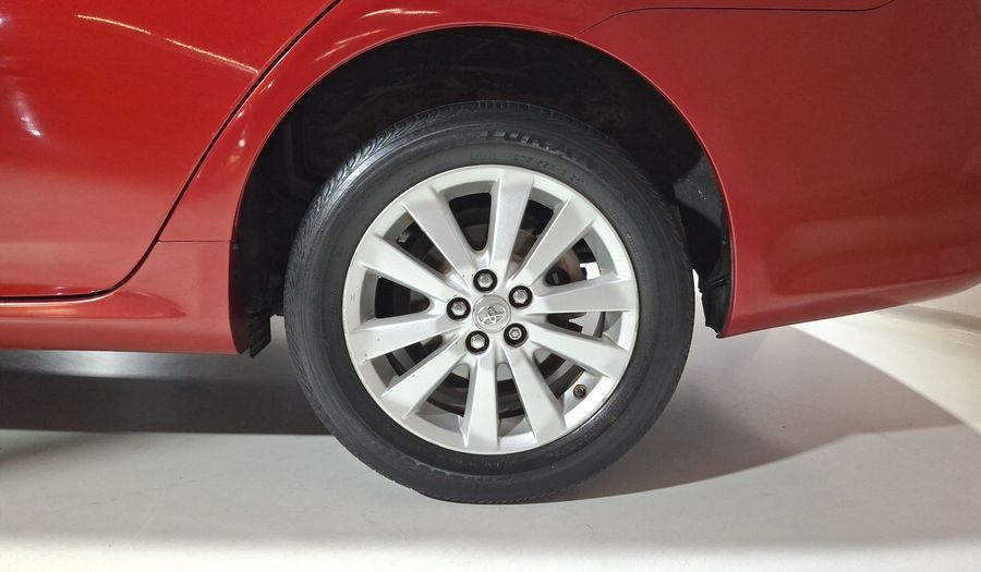 Toyota Corolla 1.8 XLE AT Sedan 2010