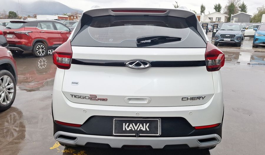 Chery Tiggo 2 Pro 1.0T PRO GLX Suv 2024