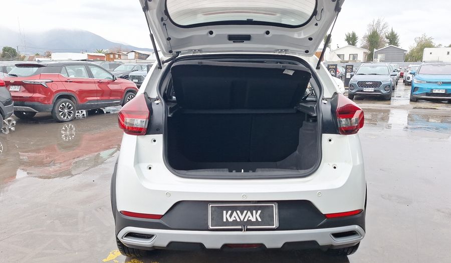 Chery Tiggo 2 Pro 1.0T PRO GLX Suv 2024