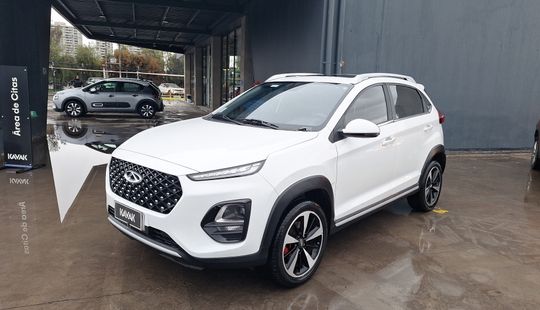 Chery • Tiggo 2 Pro
