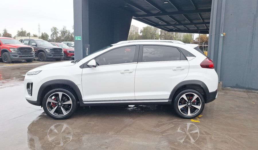 Chery Tiggo 2 Pro 1.0T PRO GLX Suv 2024