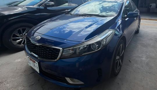 Kia • FORTE