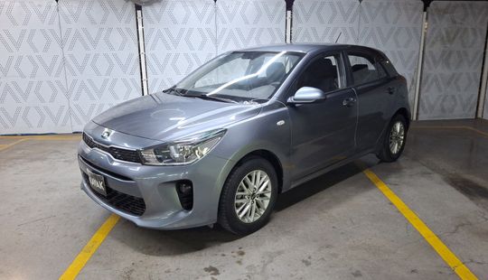 Kia • Rio