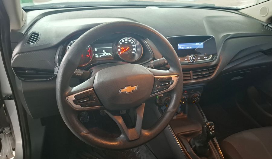 Chevrolet Onix + 1.2 Sedan 2020