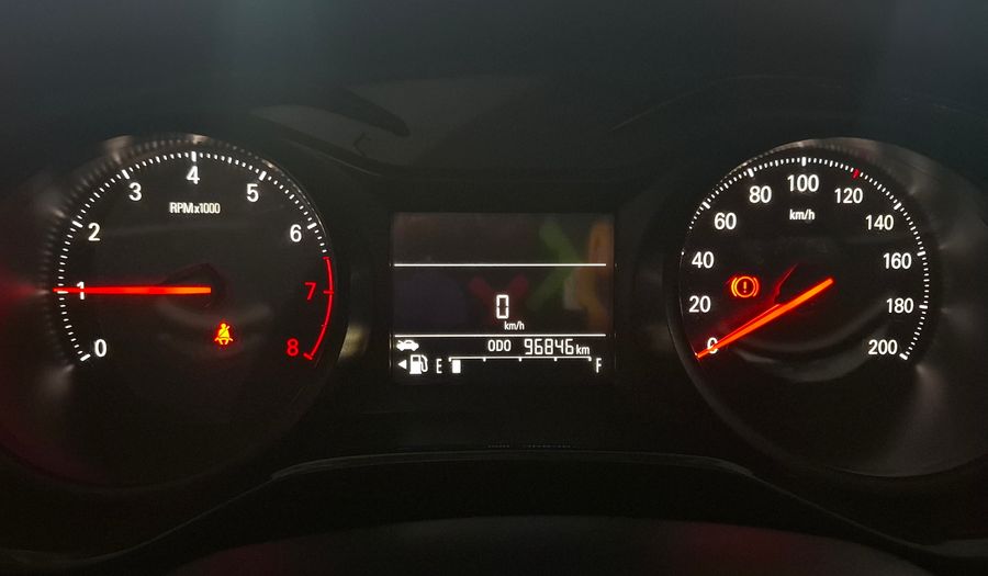 Chevrolet Onix + 1.2 Sedan 2020