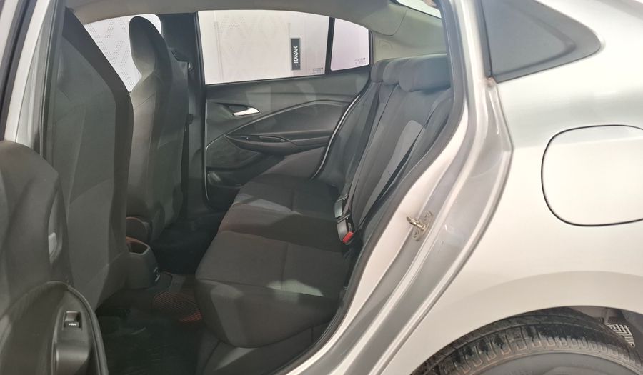 Chevrolet Onix + 1.2 Sedan 2020