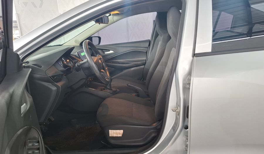 Chevrolet Onix + 1.2 Sedan 2020