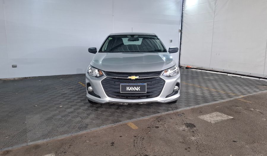 Chevrolet Onix + 1.2 Sedan 2020