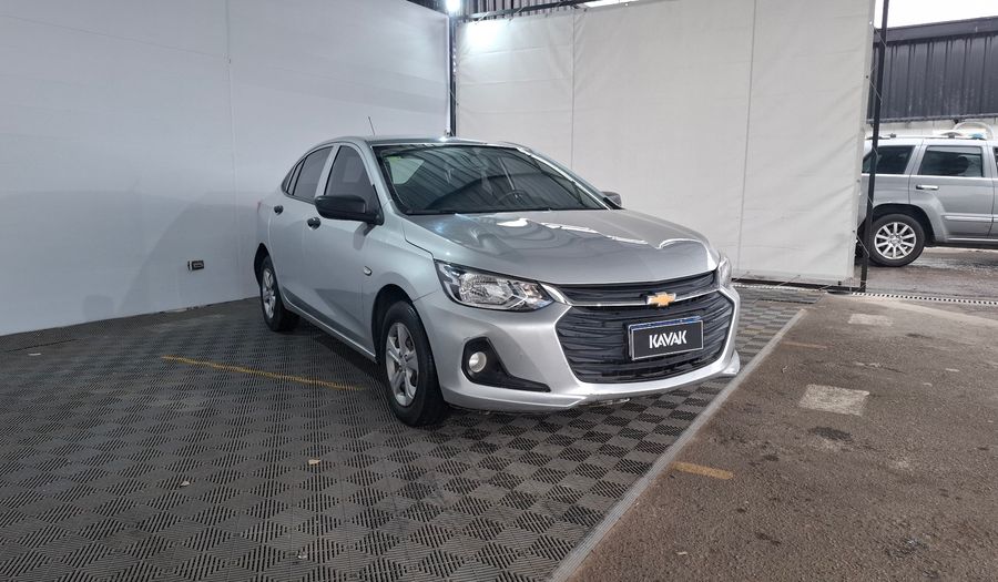 Chevrolet Onix + 1.2 Sedan 2020
