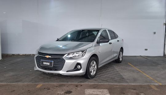 Chevrolet • Onix +