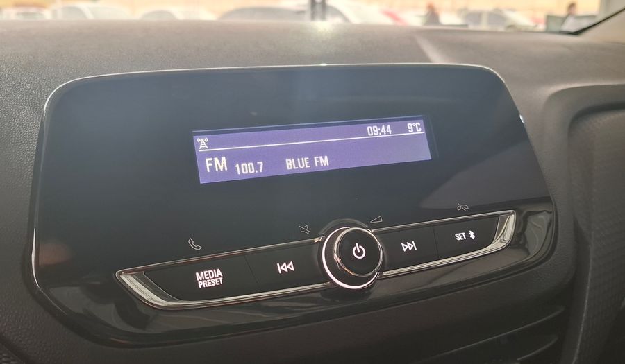 Chevrolet Onix + 1.2 Sedan 2020