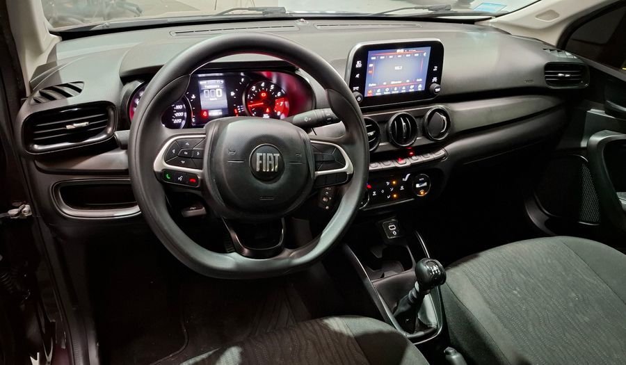 Fiat Cronos 1.3 DRIVE Sedan 2022